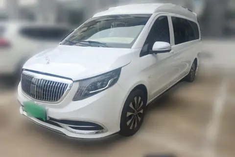 Mercedes-Benz Vito 2021