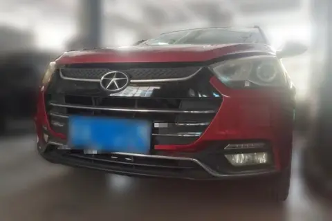 JAC Refine S2 2015