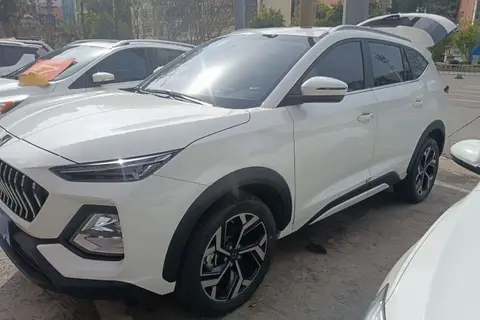 JAC (Sihao) X8 2022