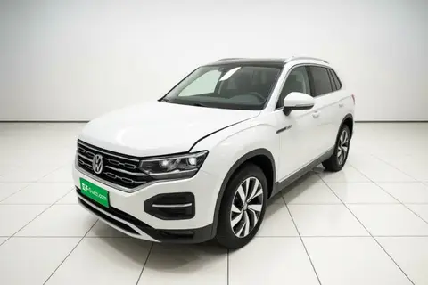 Volkswagen Tayron 2020