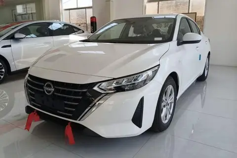 Nissan Sylphy 2025