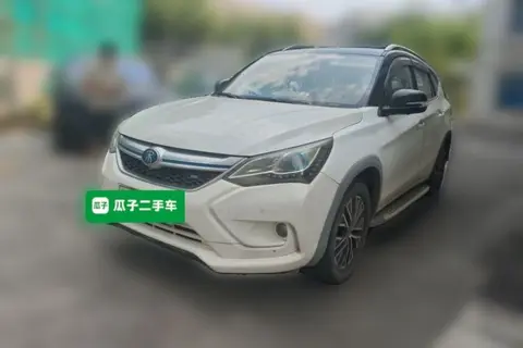 BYD Song 2017