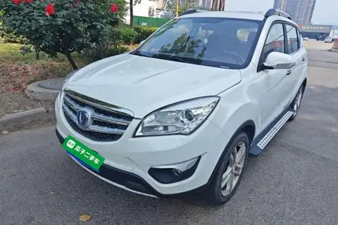 Changan CS35 2015