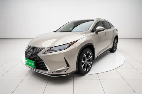 Lexus RX 2022