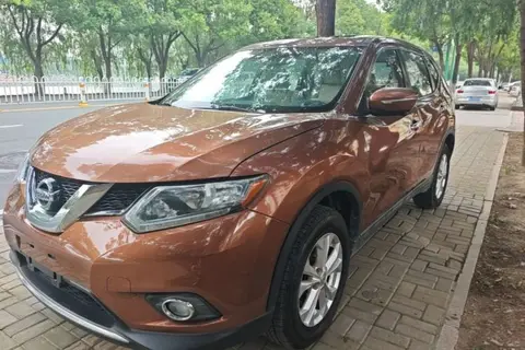 Nissan X-Trail 2016