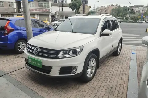 Volkswagen Tiguan 2017