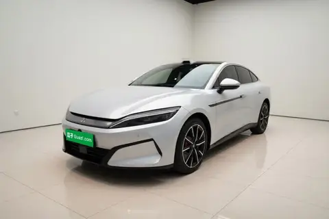 BYD Han L 2025