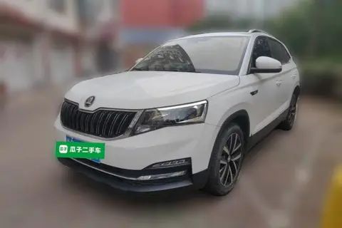 Skoda Kamiq 2020