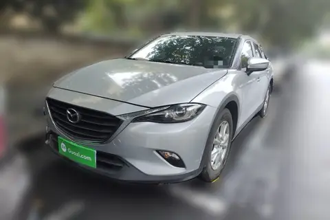 Mazda CX-4 2017