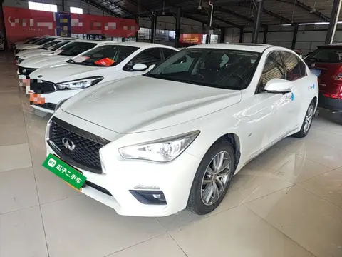 Infiniti Q50L 2022