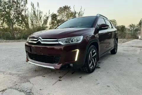 Citroën C3-XR 2015