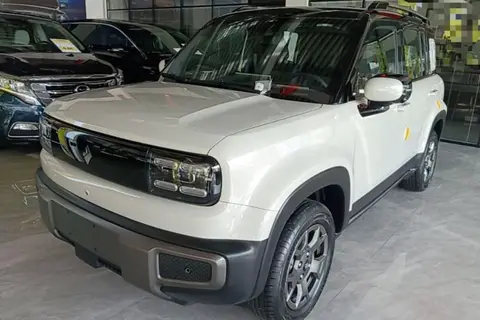 Baojun Spark EUV 2025