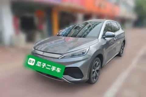 BYD Yuan PLUS 2023
