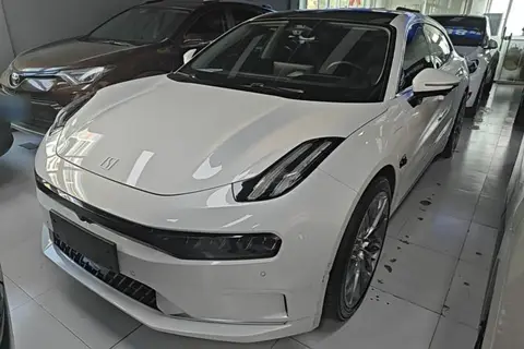ZEEKR 001 2022