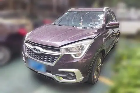 Chery Tiggo 5x 2018