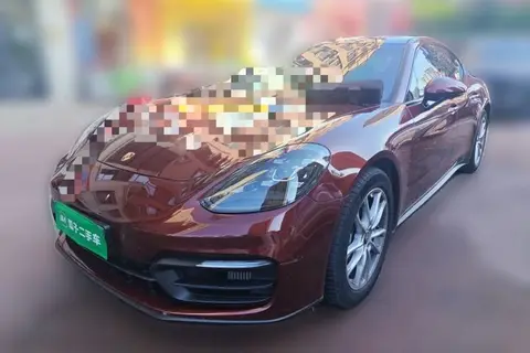 Porsche Panamera 2020