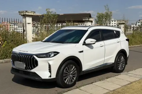 Jetour X70 PLUS 2025