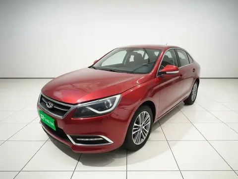 Chery Arrizo 7 2016