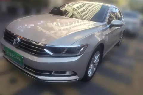 Volkswagen Magotan 2017