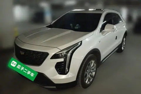 Cadillac XT4 2022