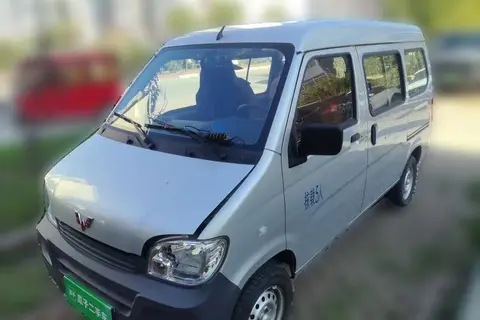 Wuling Zhiguang 2022