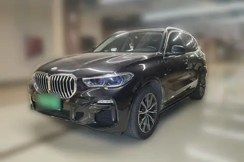 BMW X5 2021