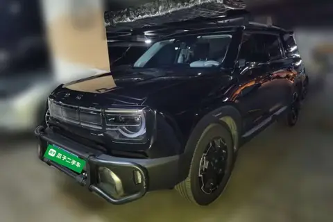 BAIC BJ30 2024