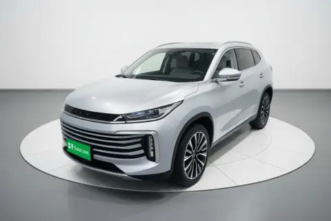 Exeed Lingyun 2022
