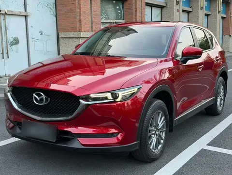 Mazda CX-5 2019