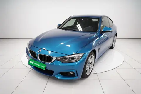 BMW 4 Series 2017