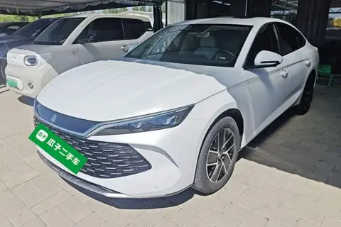 BYD Qin L 2024