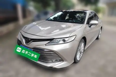 Toyota Camry 2018
