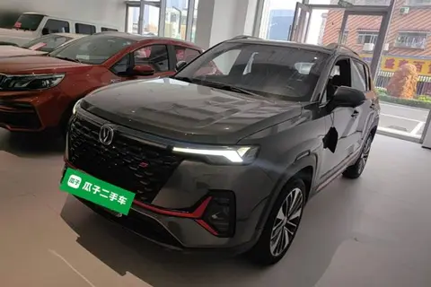 Changan CS35PLUS 2021