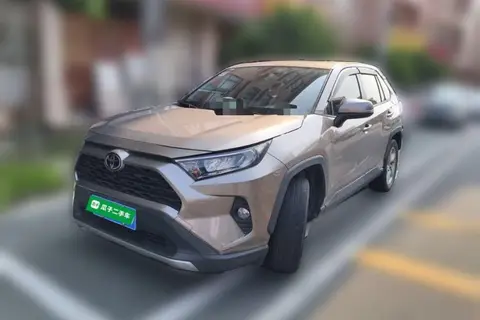 Toyota RAV4 2020