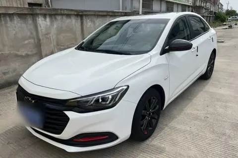 Chevrolet Monza 2019