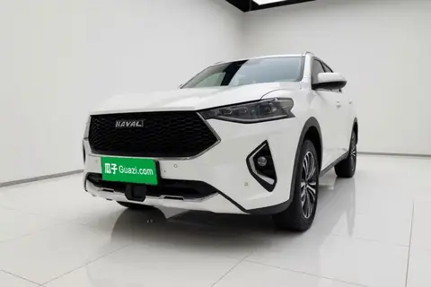 Haval F7 2019