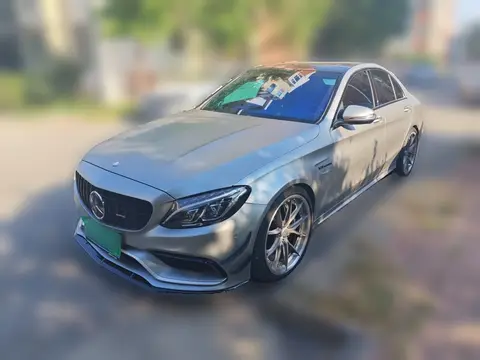 Mercedes-Benz C-Class AMG 2017
