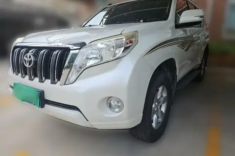 Toyota Prado 2017