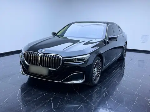 BMW 7 Series 2020