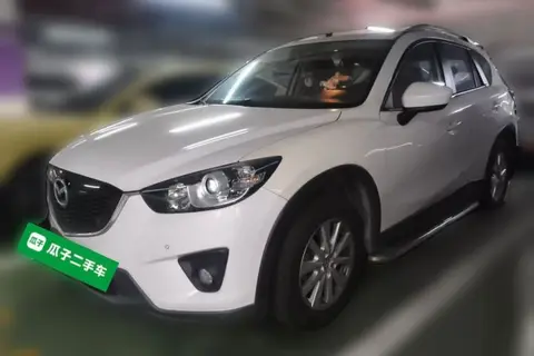 Mazda CX-5 2014