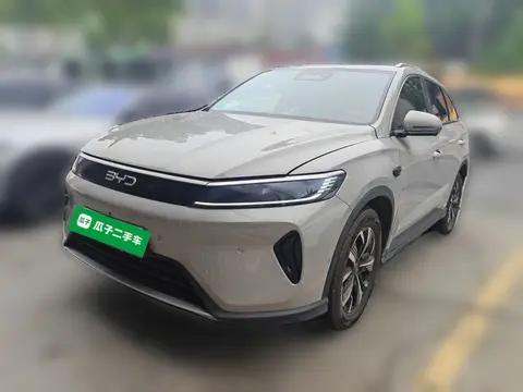 BYD Sealion 05 2025