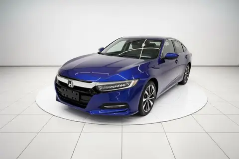 Honda Accord 2020