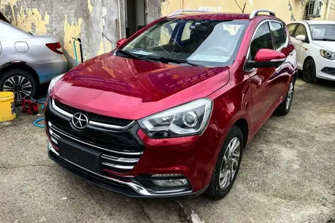 JAC Refine S2 2016
