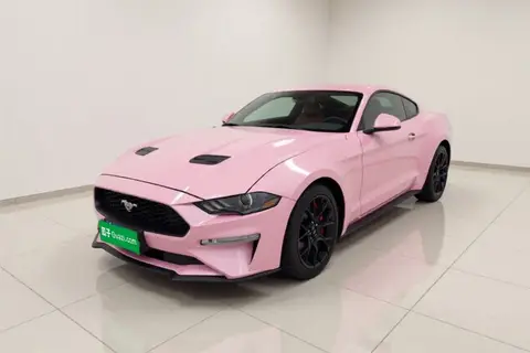 Ford Mustang 2019