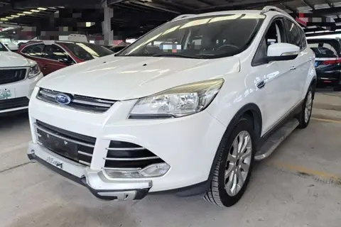 Ford Kuga 2015