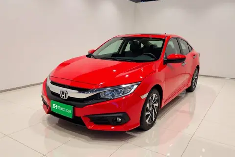 Honda Civic 2016