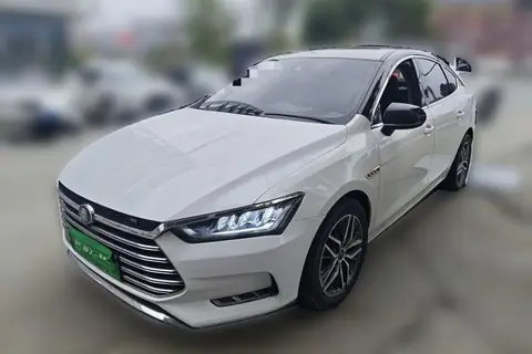 BYD Qin Pro 2018