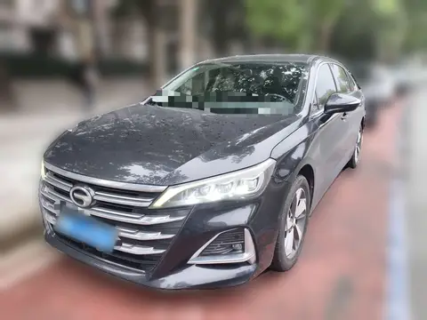 GAC GA6 2019