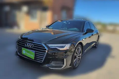 Audi A6L 2021