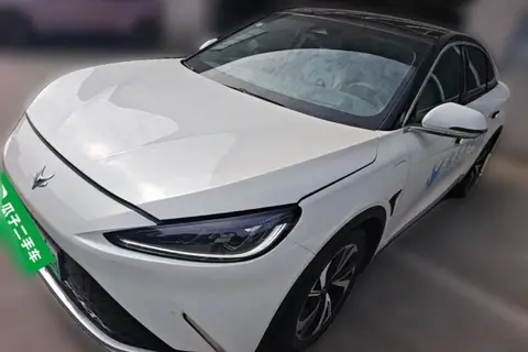 ARCFOX Alpha S 2022